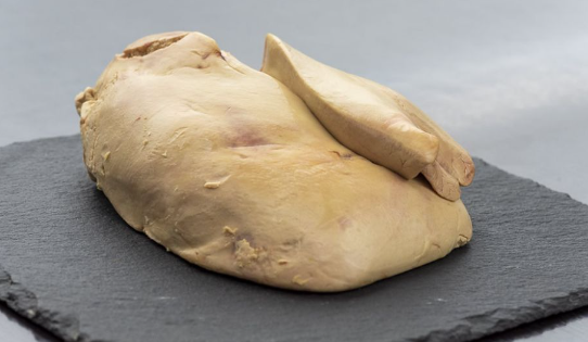 SURG - Lobe de foie gras - 500 gr