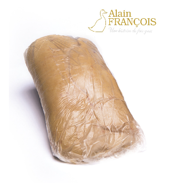 Lobe de Foie gras cru frais local - 500G