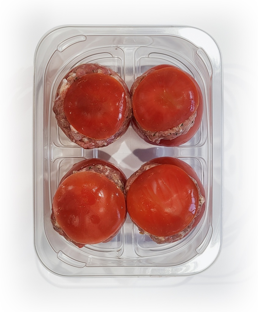 Tomates farcies x4 - 600 G
