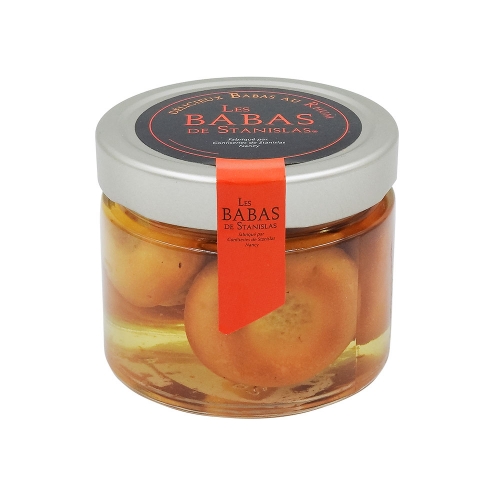 Baba au rhum - 290 gr