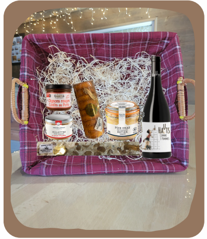 Coffret Gourmand