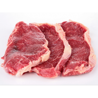 Faux filet UE - boeuf - Tranché x 5 pces  - env. 900gr  