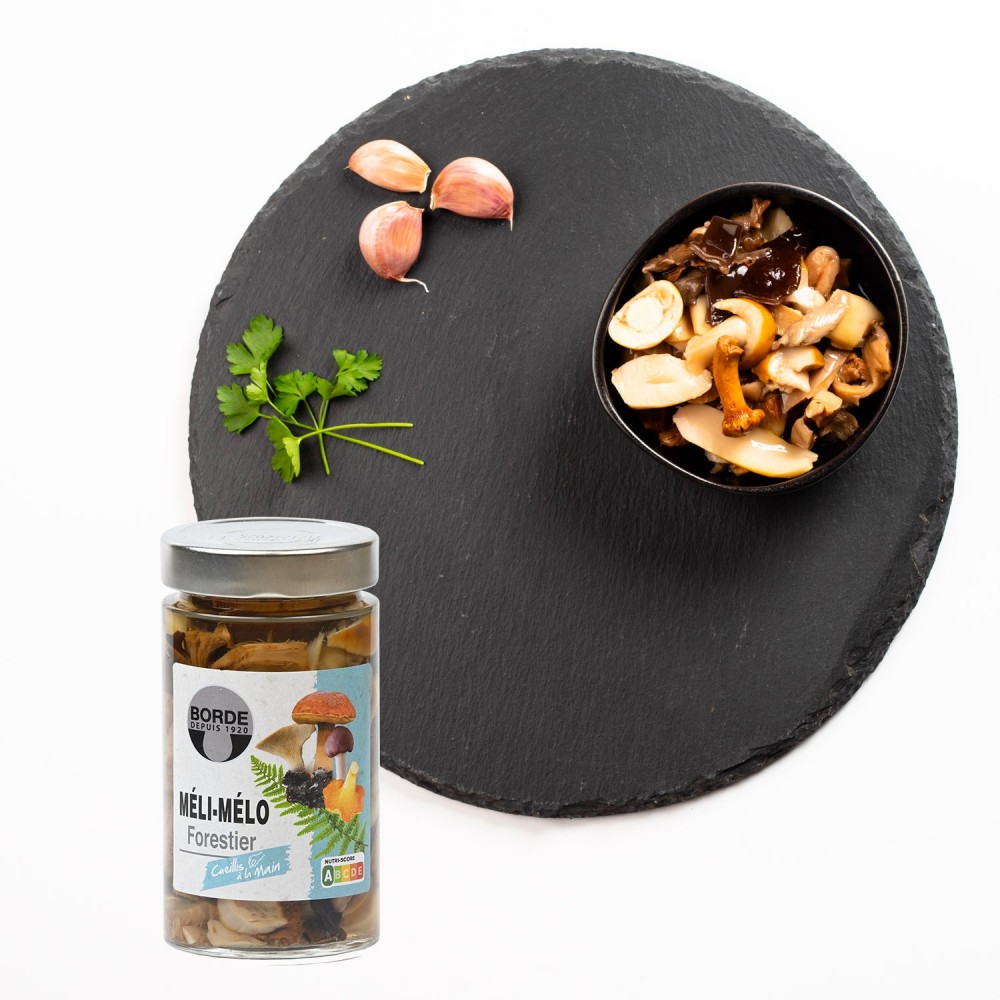 Méli mélo Forestier - 175 gr