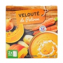 Velouté de potiron - 2x30cl