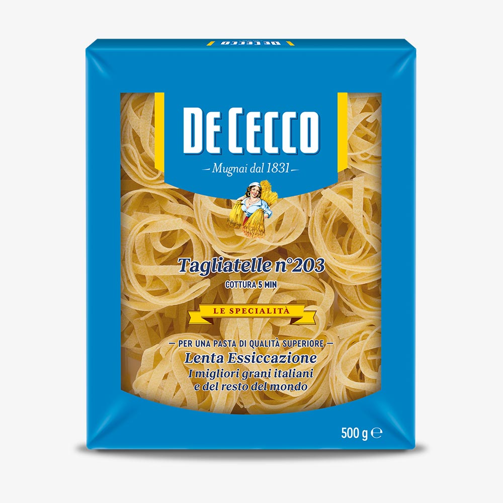 Tagliatelle De Cecco - 500 G