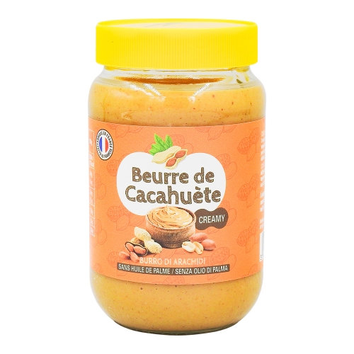 Beurre de cacahuète - 340g 