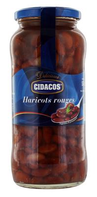 Haricots rouges - 400g