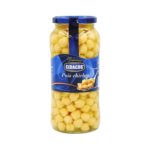 Pois chiches - 400g