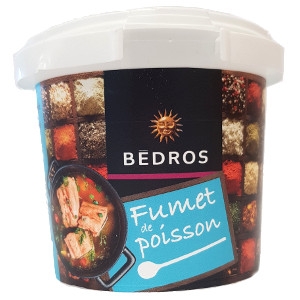 Fumet de poisson - 90g