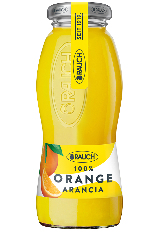 Jus d'orange avec pulpe - 20 CL x 24