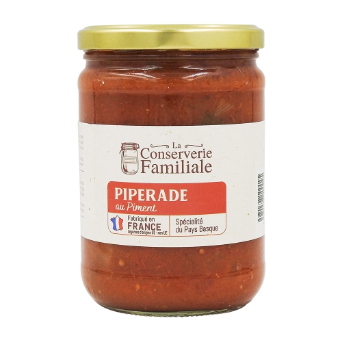 Piperade - 520 gr