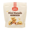 Biscuits pâte à tartiner - 172 gr 