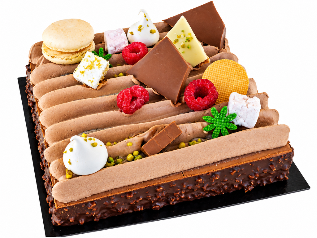 Dessert - Royal Chocolat - 12 parts