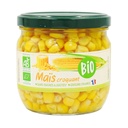  Maïs doux en grains BIO - 230gr