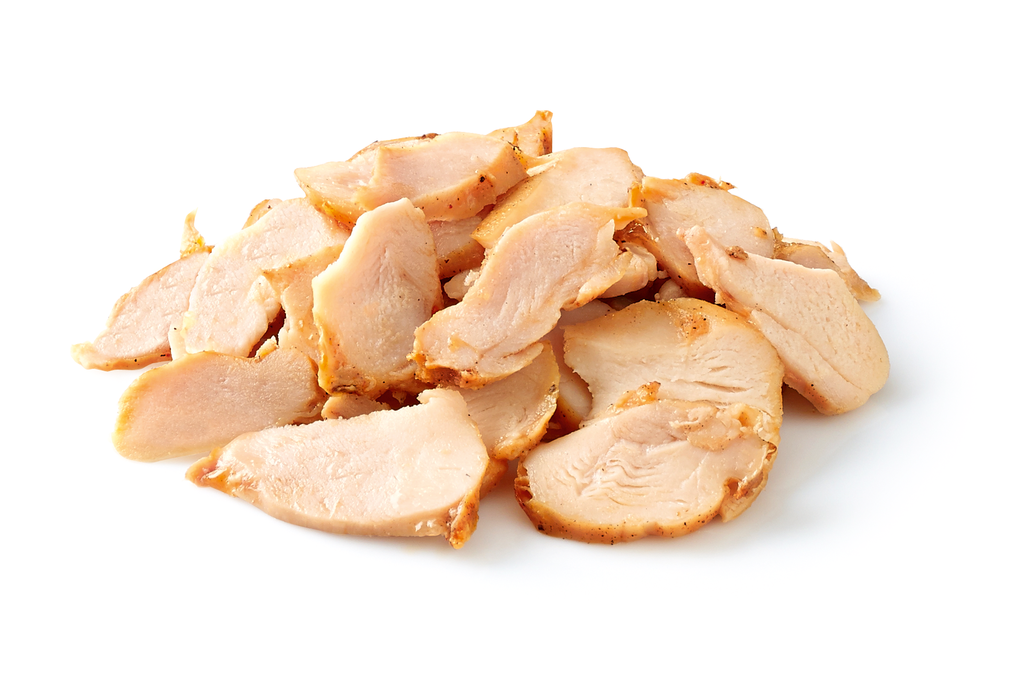 Emincé de poulet - 500G