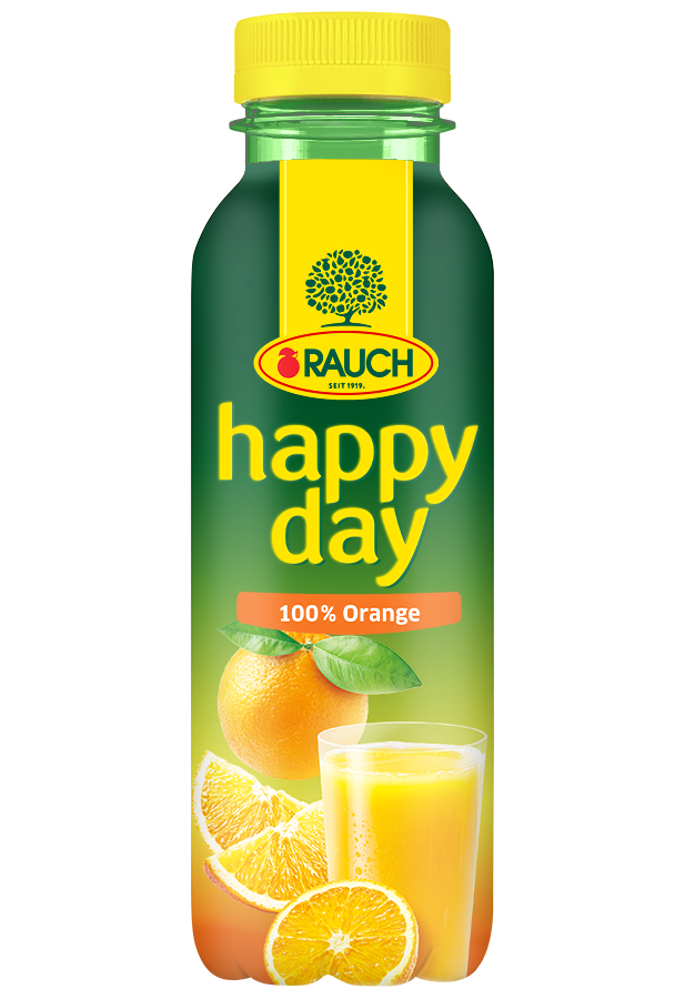 Jus d’orange 100% - 33 CL x 12
