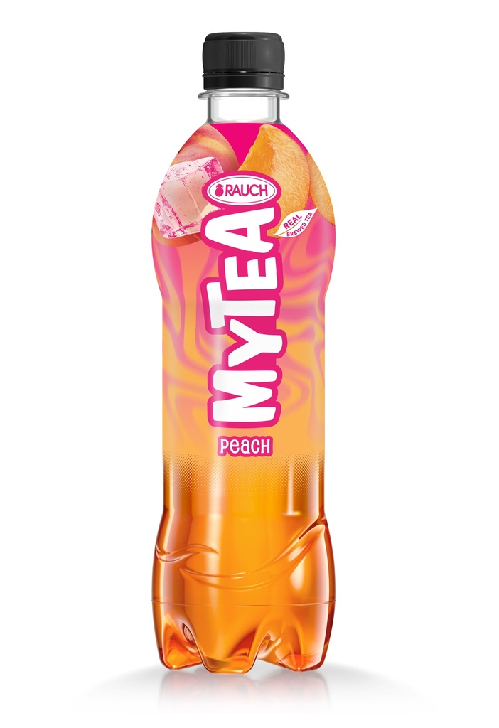 Jus de thé à la pêche - 50 CL x 12