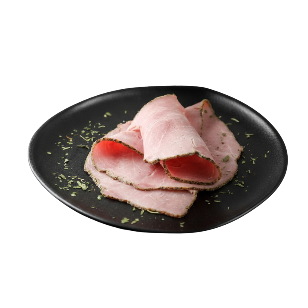 Jambon aux herbes - 10 TR