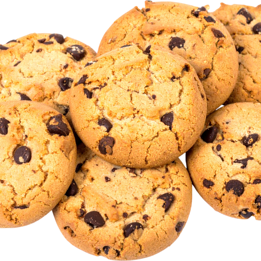 Cookies caramels - 150gr