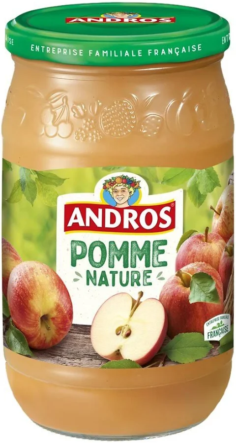 Compote de pomme - 1 KG