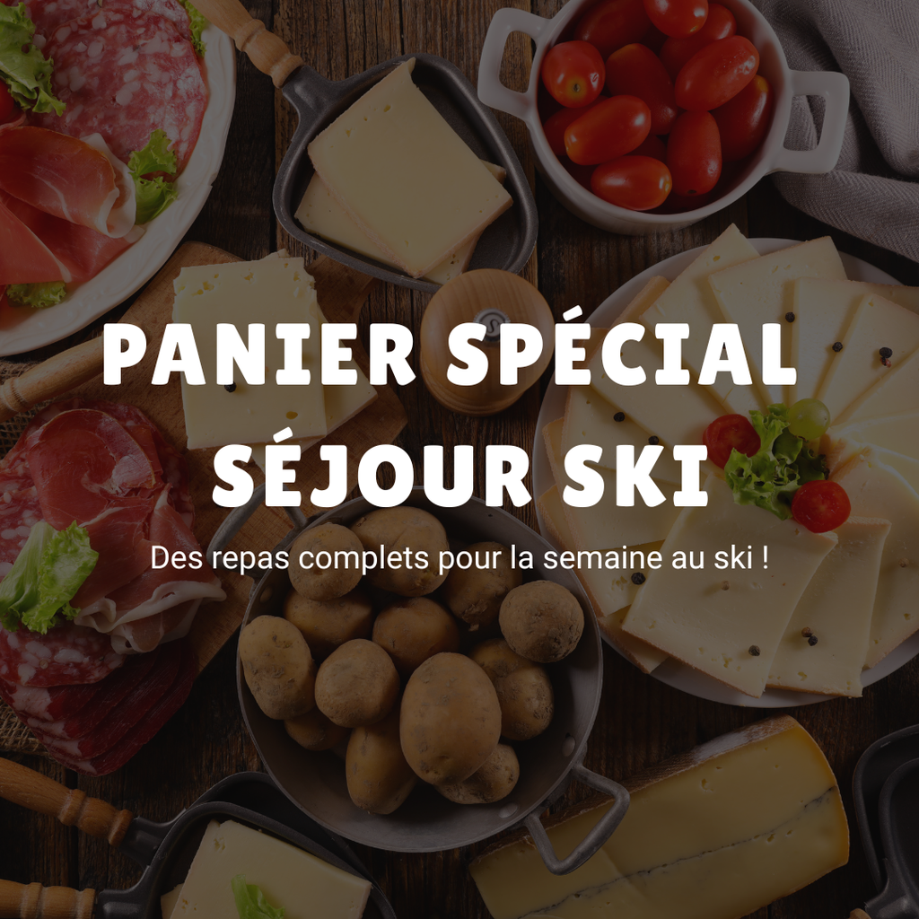 Panier Spécial Séjour Ski