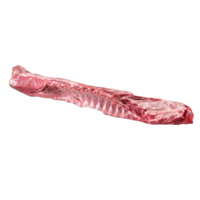 Longe de porc entière avec os - environ 10 KG