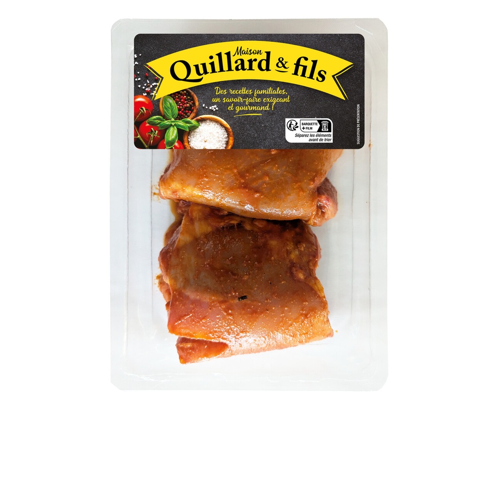 Haut de cuisses de poulet "Kentucky" - env. 1 KG