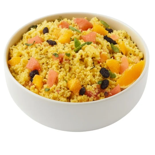 Salades - Taboulé aux agrumes - pamplemousse, orange, citron confit, menthe - 1,5 KG