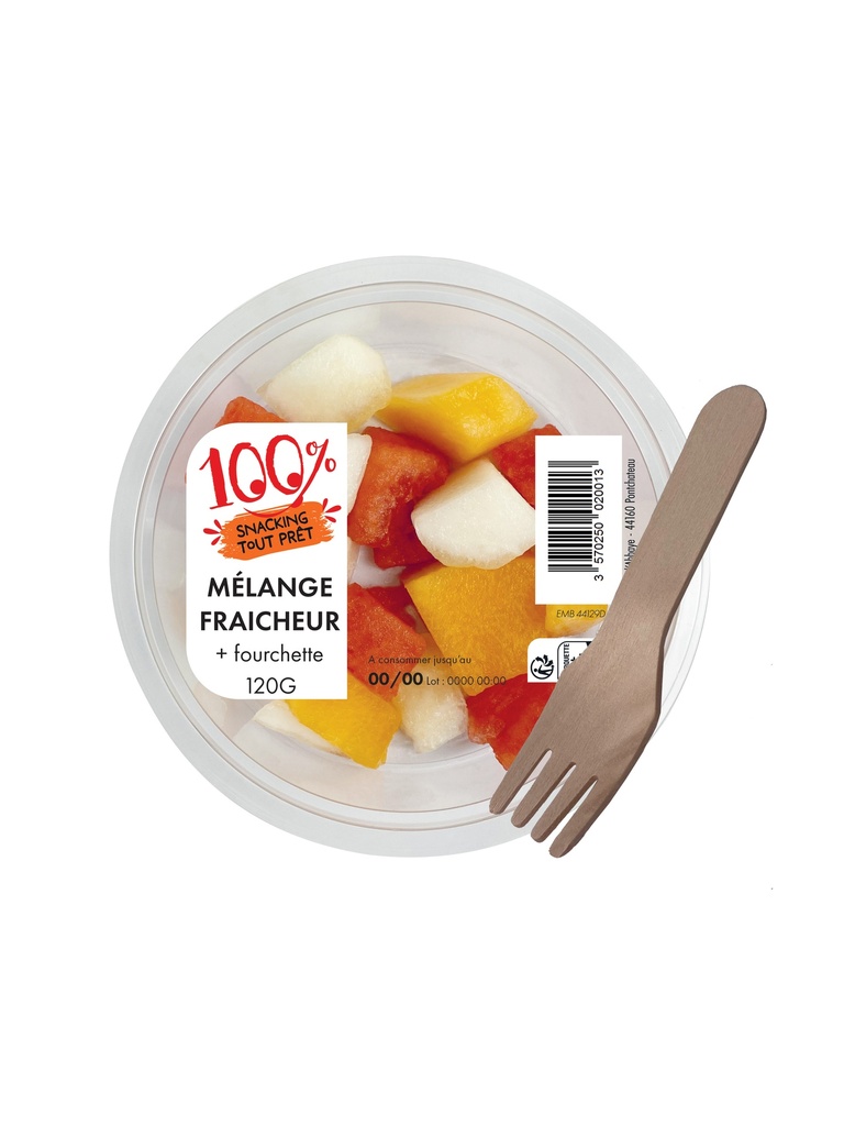 Mélange fraîcheur - 120G