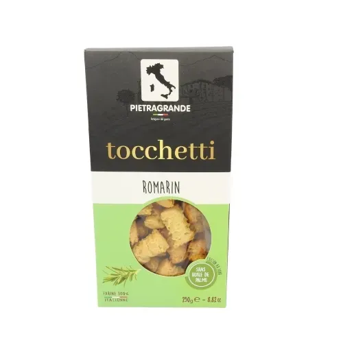 Tocchetti romarin - 250 G 