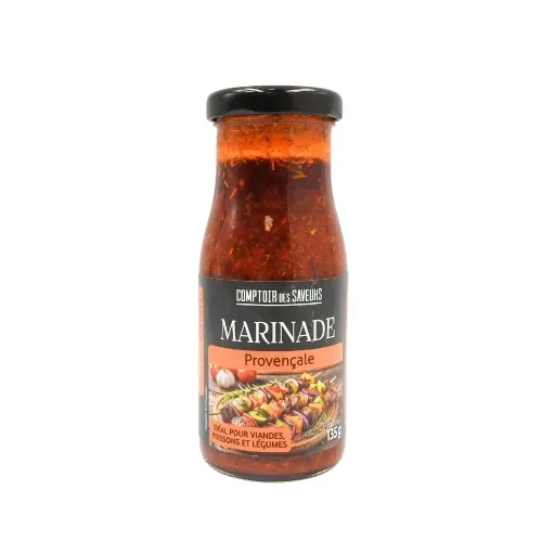 Sauce marinade provençale - 135 G