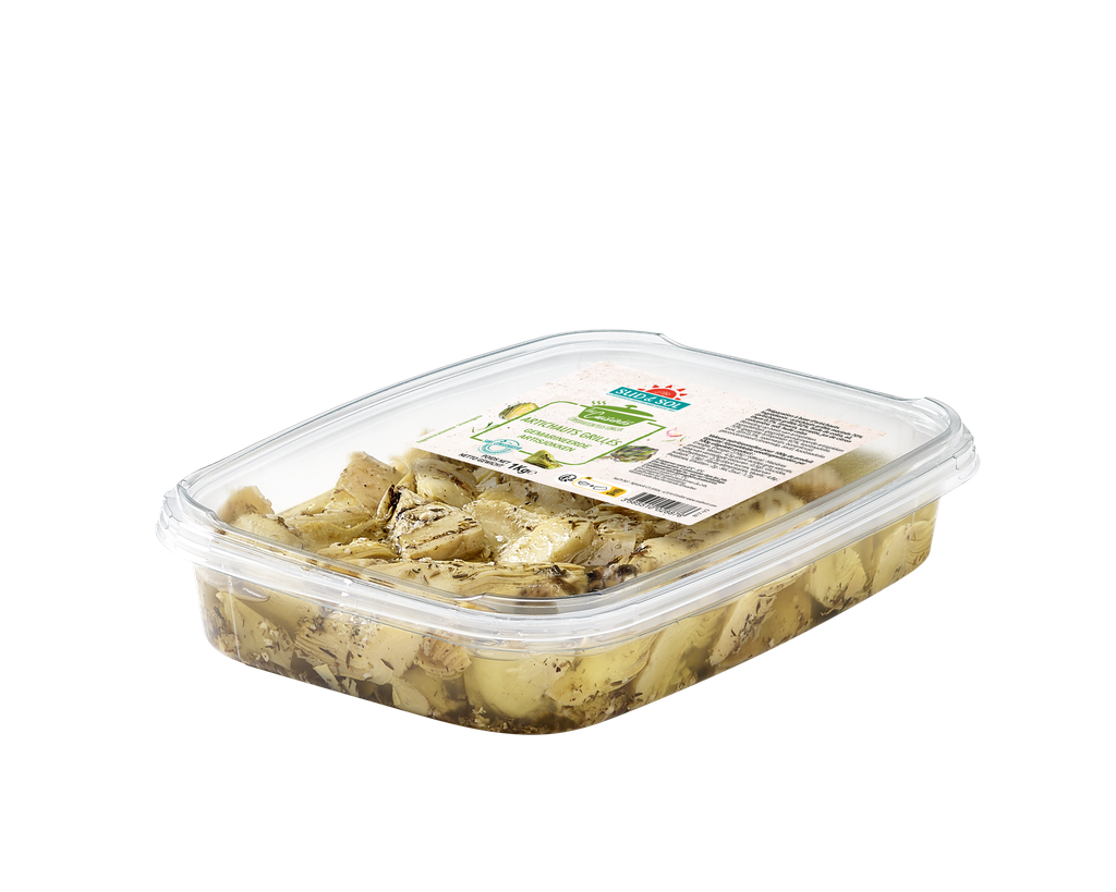 Aubergines grillés - 950G