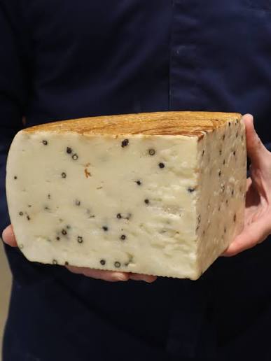 Pecorino Pepato AOP - env 3,5kg
