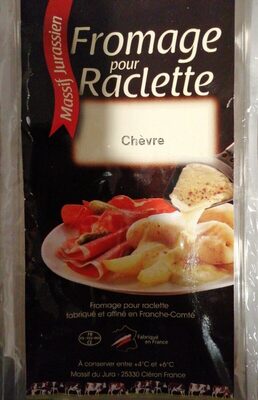 Raclette au chèvre - 200 gr