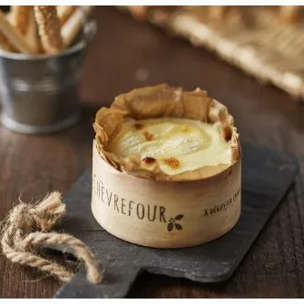 Chèvrefour ( Mont d'or ) boîte spécial four - 120 gr