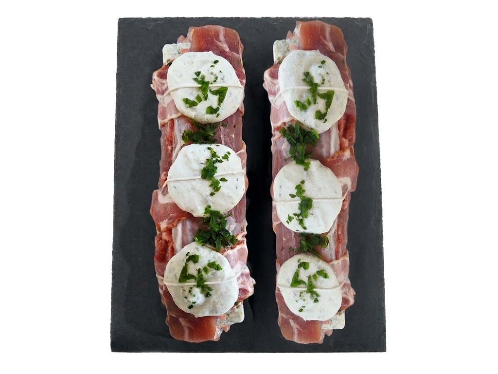 Filet mignon ail et fines herbes x2 - Env. 1,3 KG