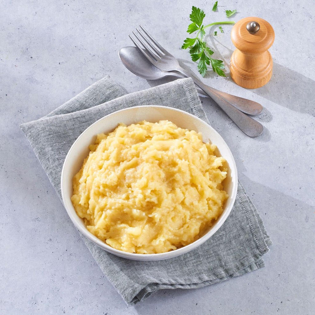 Embeurrée de pommes de terre au cantal - 1,5 KG