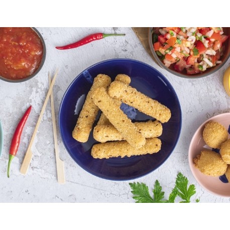 SURG - Prenium mozzarella sticks - 1 KG