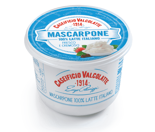 Mascarpone - 500 G