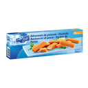 SURG -Batônnets de poisson panés x15 - 450G