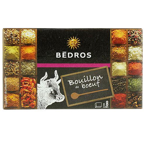 Bouillon de bœuf - 80G