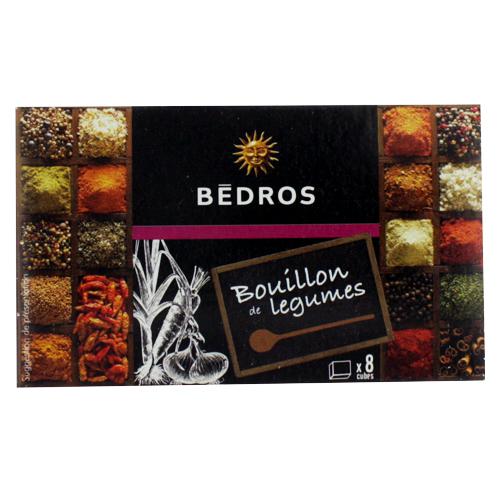Bouillon de légumes - 80G