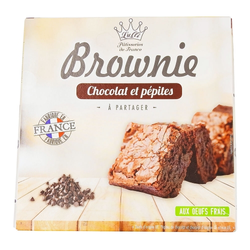Brownie au chocolat - 285G