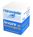 Levure fraiche en cube 12 cubes - 500G