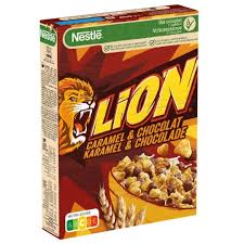 Céréales Lion Nestlé - 400gr