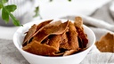 Chips de Galettes de Sarrasin au Sel de Guérande - 100 G