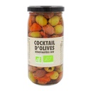 Cocktail d'olives orientales - 400 G