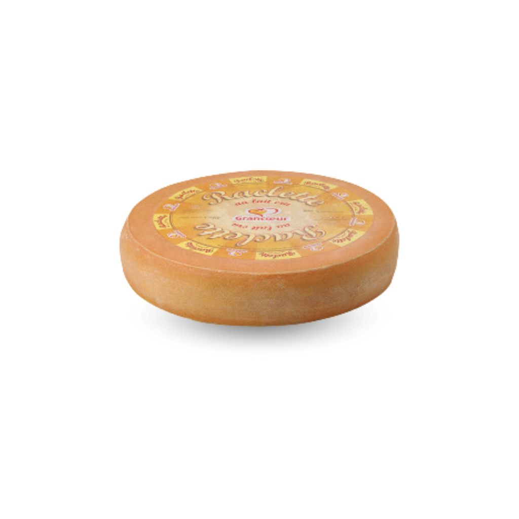 Meule raclette pasteurisée - Env. 6.5 KG
