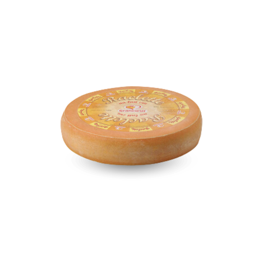 Meule raclette pasteurisée - Env. 6.5 KG