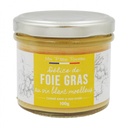 Délice de foie gras au vin blanc - 100 G